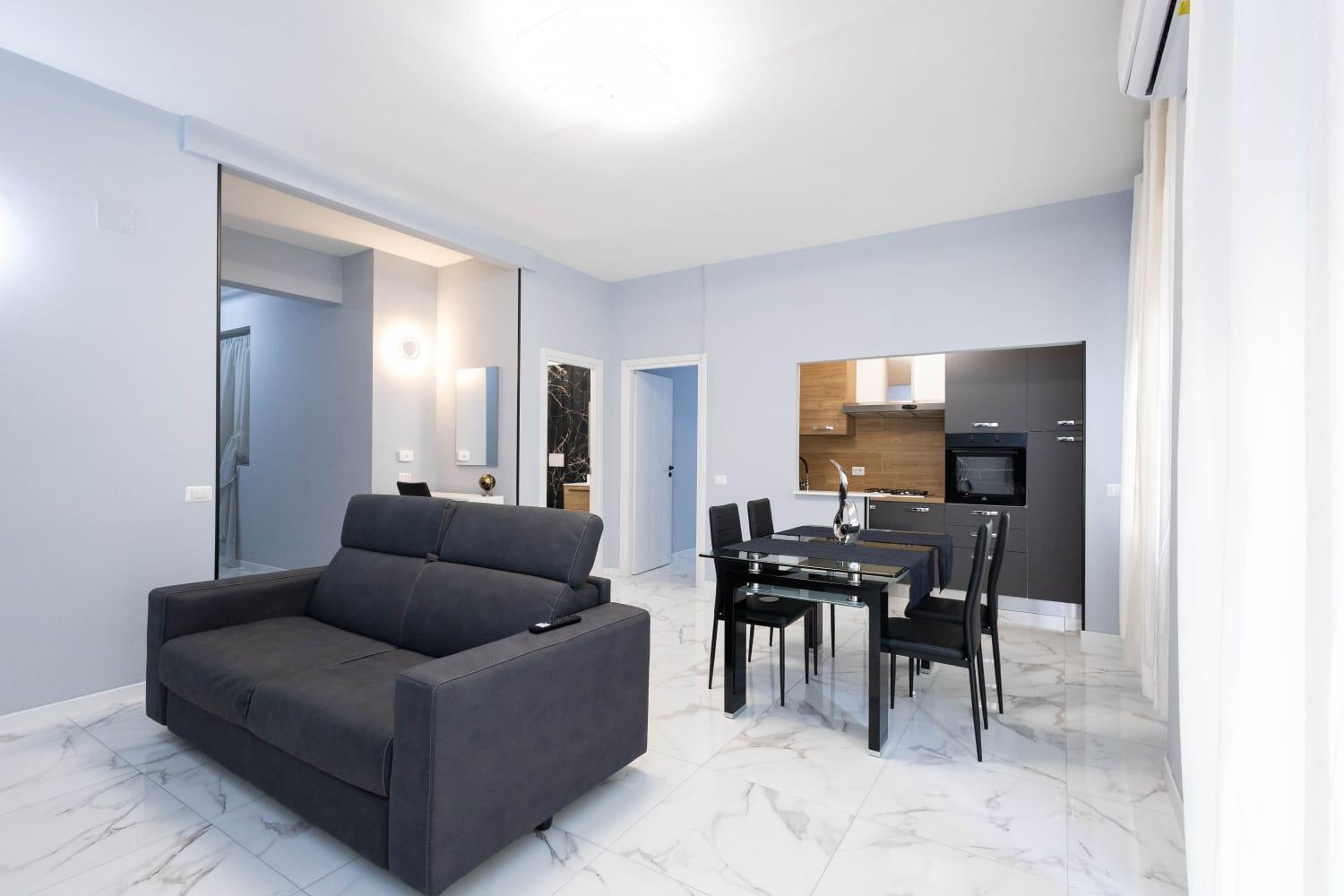 Cf Luxury House Lejlighed Lido di Ostia Eksteriør billede